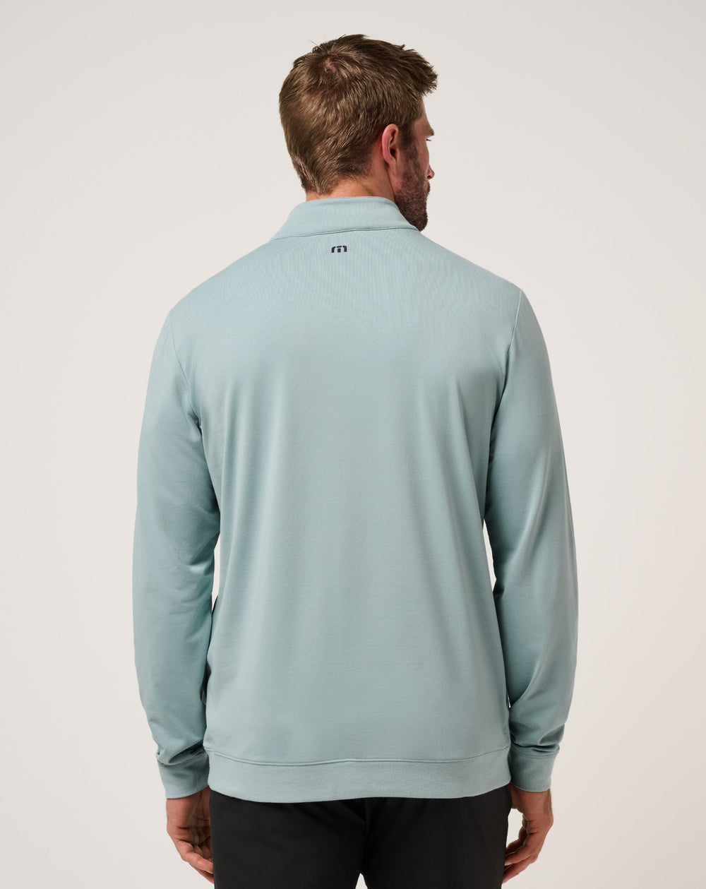 Trophy Life Quarter Zip Men/Arona