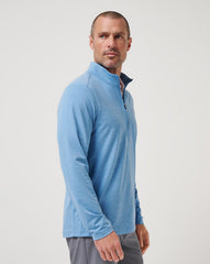 Heater Pro Quarter Zip Men|Golf/Pacific Coast