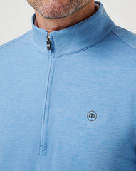 Heater Pro Quarter Zip Men|Golf/Pacific Coast