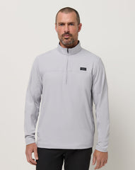 Wanderlust Quarter Zip Men|Golf/Micro Chip