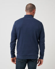 Cloud Quarter Zip 2.0 Men|Golf/Heather Blue