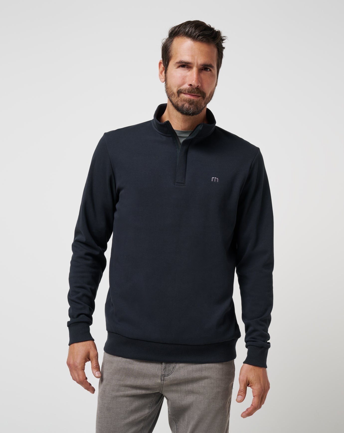 Cloud Quarter Zip 2.0 Men|Golf/Black