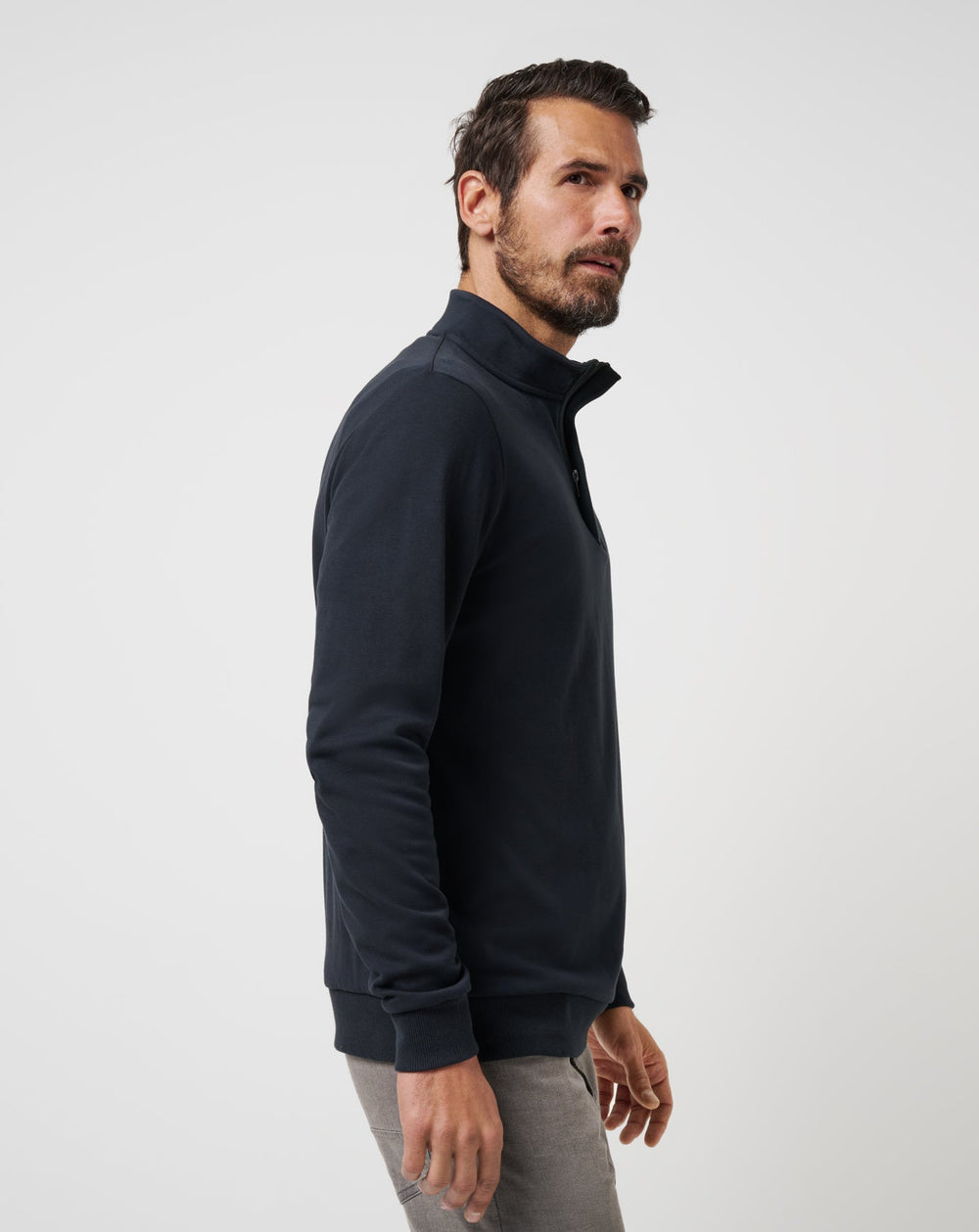 Cloud Quarter Zip 2.0 Men|Golf/Black