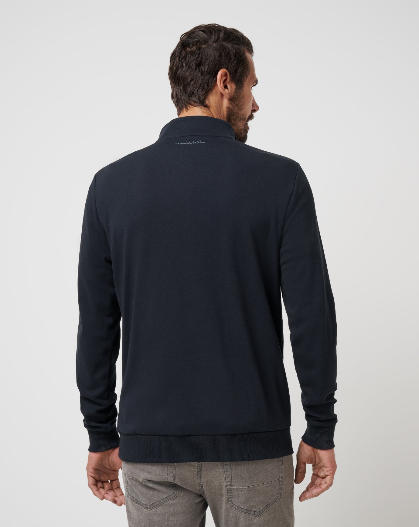 Cloud Quarter Zip 2.0 Men|Golf/Black