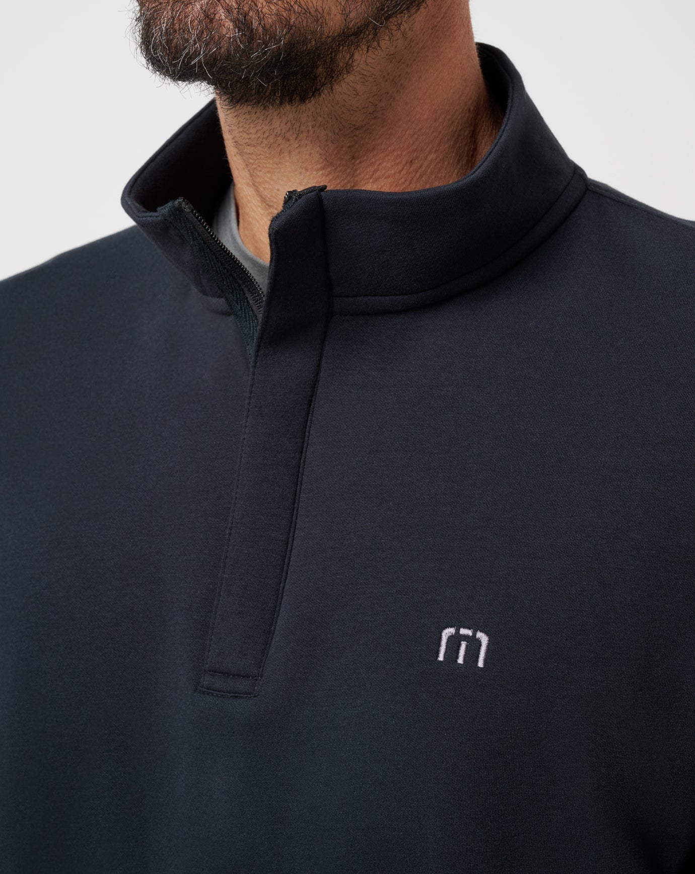 Cloud Quarter Zip 2.0 Men|Golf/Black