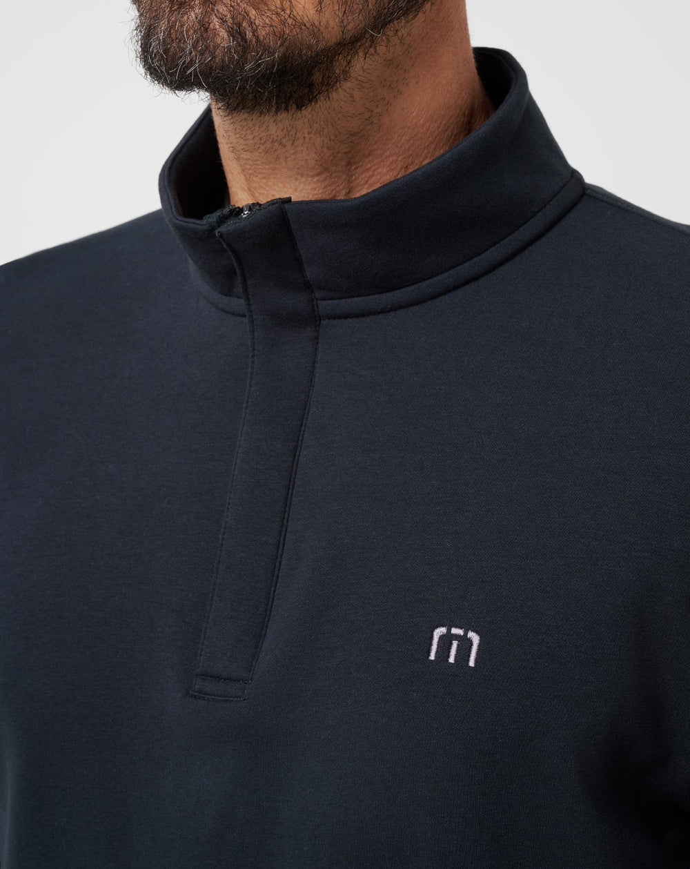 Cloud Quarter Zip 2.0 Men|Golf/Black