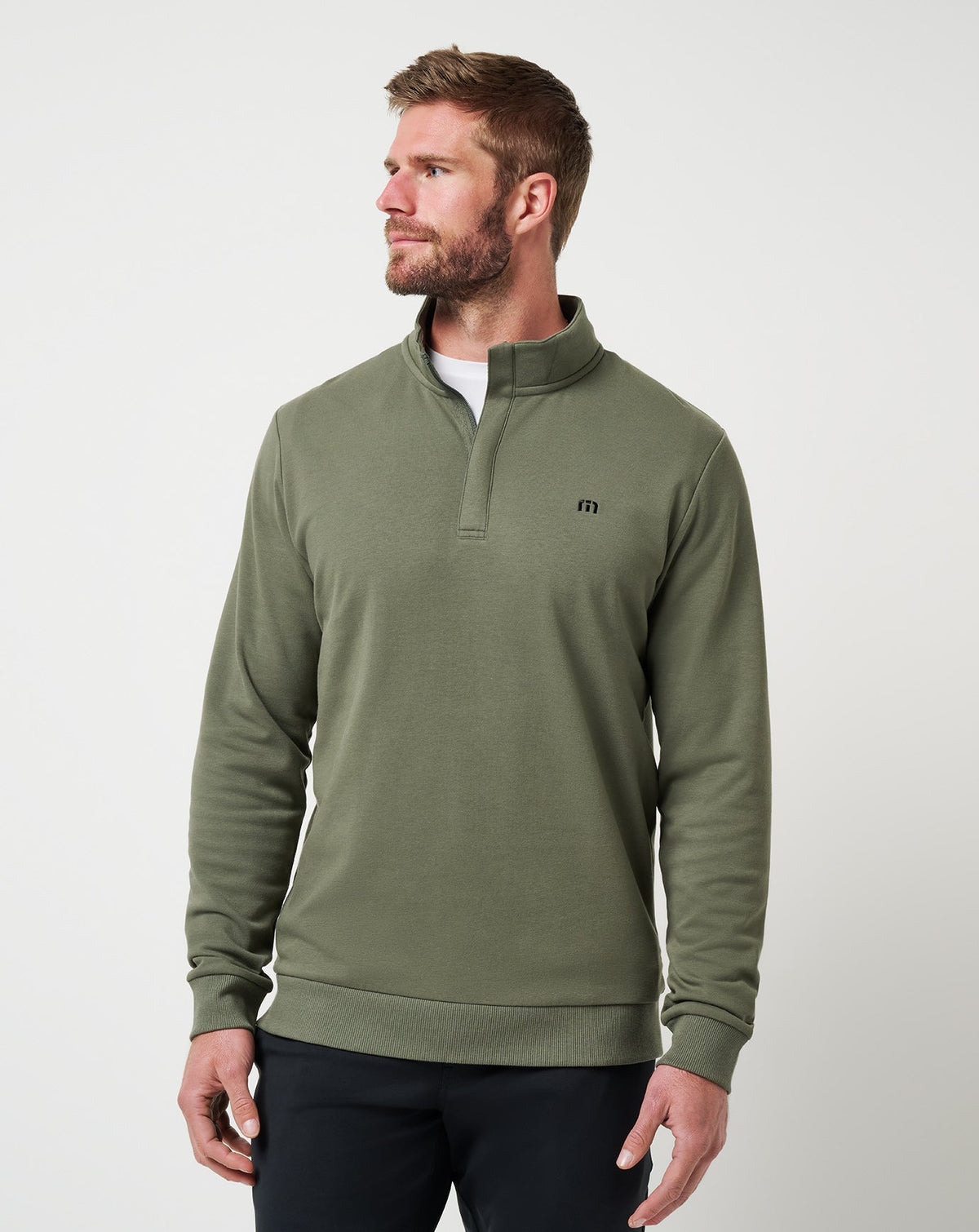 Cloud Quarter Zip 2.0 Men|Golf/Dark Olive