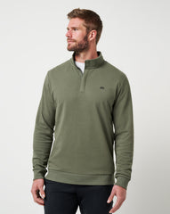 Cloud Quarter Zip 2.0 Men|Golf/Dark Olive