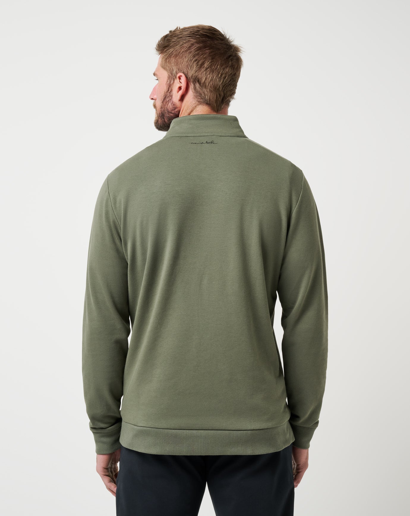Cloud Quarter Zip 2.0 Men|Golf/Dark Olive