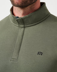Cloud Quarter Zip 2.0 Men|Golf/Dark Olive