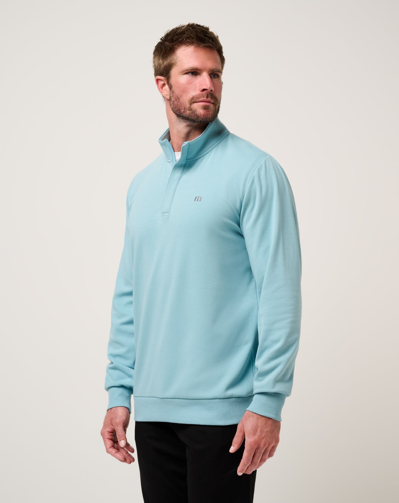 Cloud Quarter Zip 2.0 Men|Golf|New/Cameo