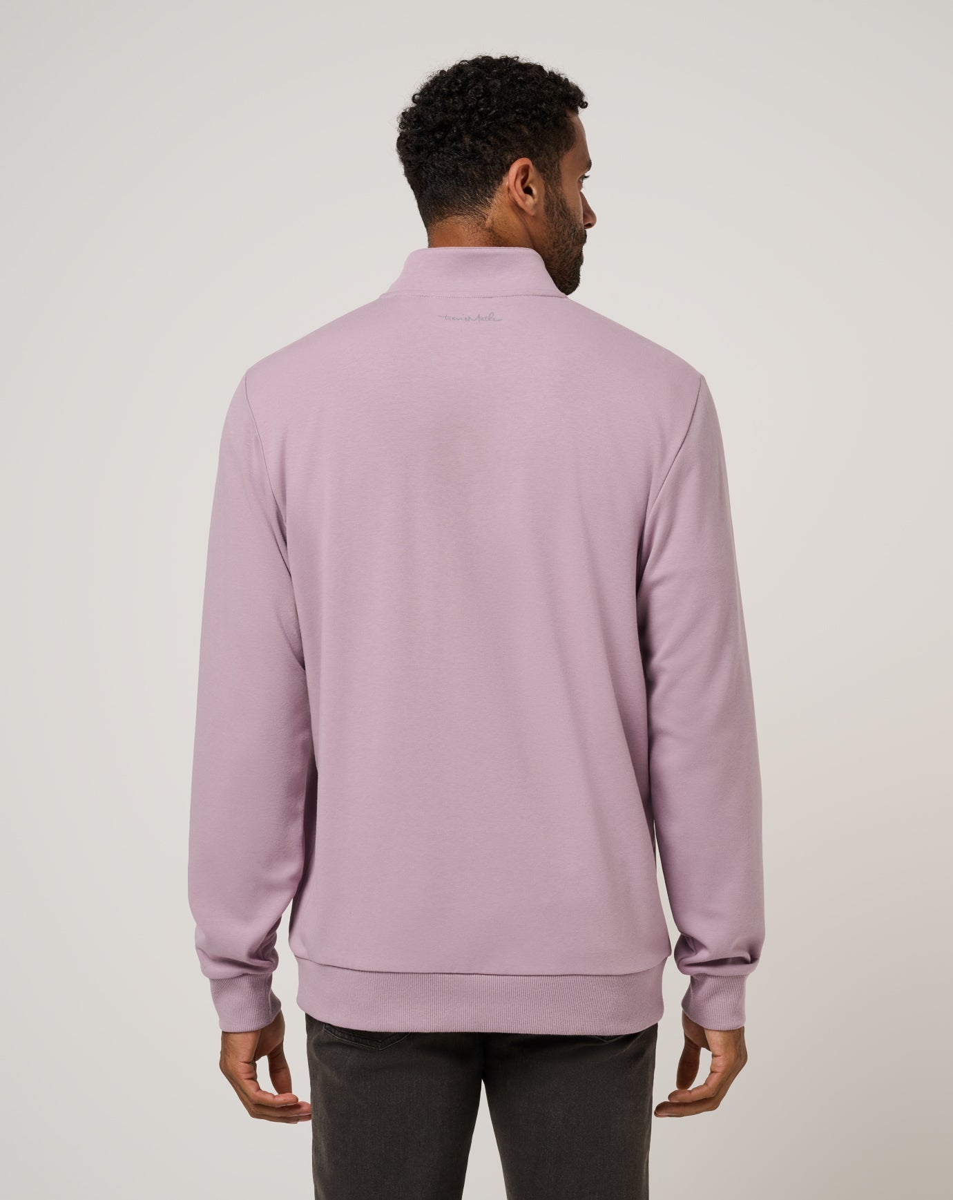 Cloud Quarter Zip 2.0 Men|Golf|New/Elderberry