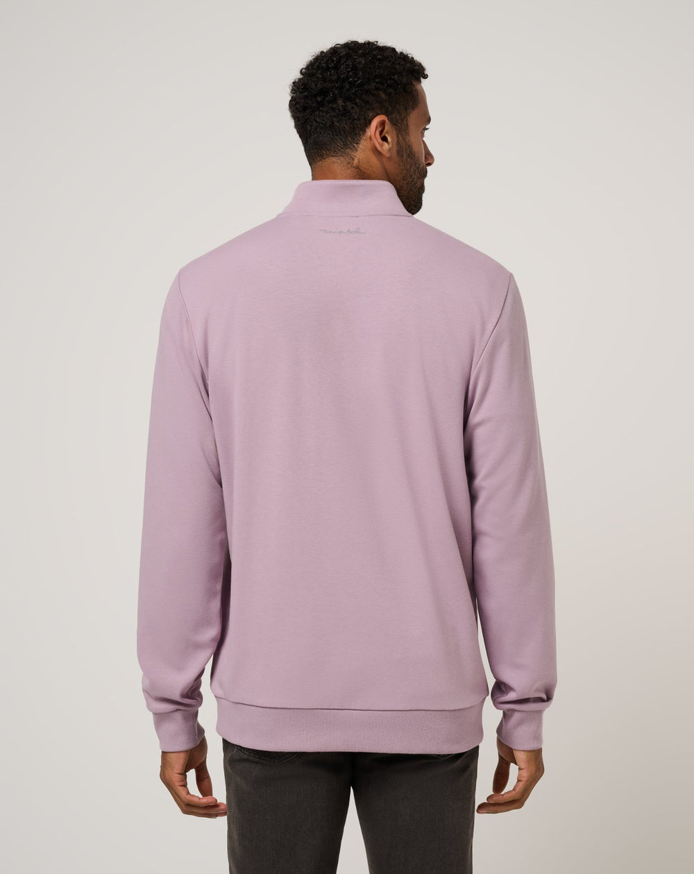 Cloud Quarter Zip 2.0 Men|Golf|New/Elderberry