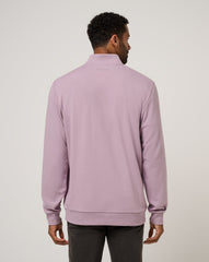 Cloud Quarter Zip 2.0 Men|Golf|New/Elderberry