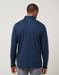 Seattle Mariners Time To Tailgate Quarter Zip Men|Game Day|New/Navy