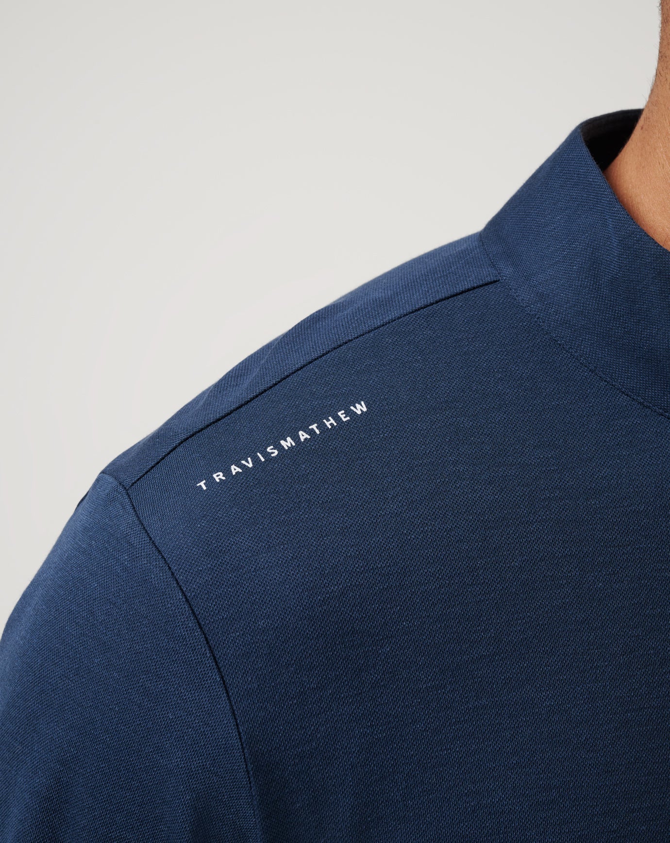 New York Yankees Time To Tailgate Quarter Zip Men|Game Day|New/Navy