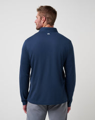 St Louis Cardinals Time To Tailgate Quarter Zip Men|New/Navy