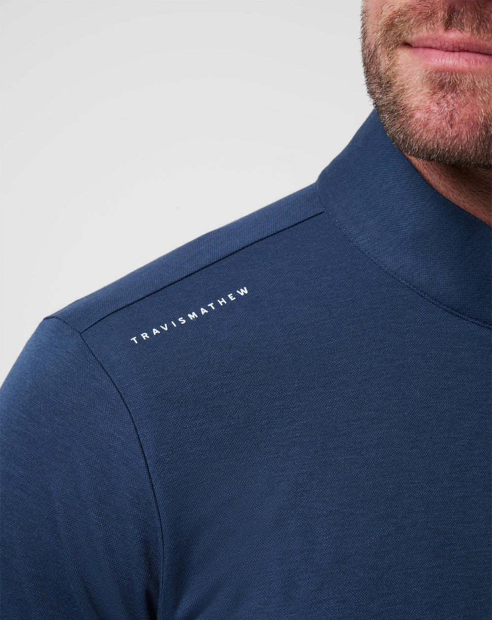 St Louis Cardinals Time To Tailgate Quarter Zip Men|New/Navy