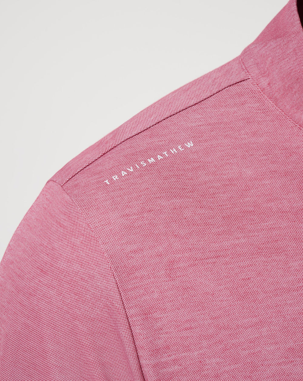 Cleveland Guardians Time To Tailgate Quarter Zip Men|Game Day|New/Heather Red