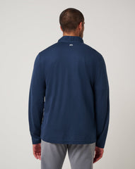 Los Angeles Angels Time To Tailgate Quarter Zip Men|New/Navy