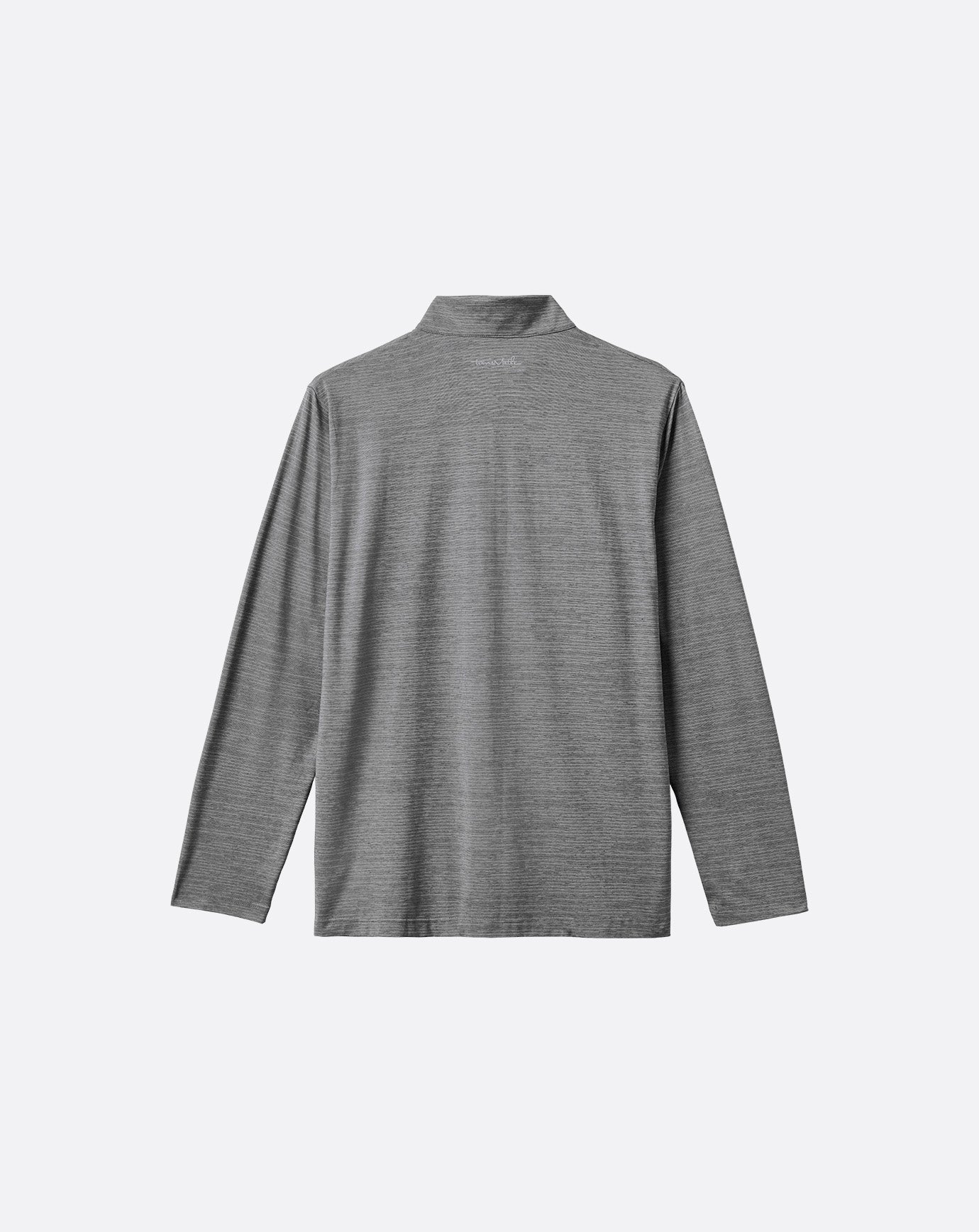 Los Angeles Dodgers The Heater Quarter Zip Men|Game Day|New/Sleet/Quiet Shade