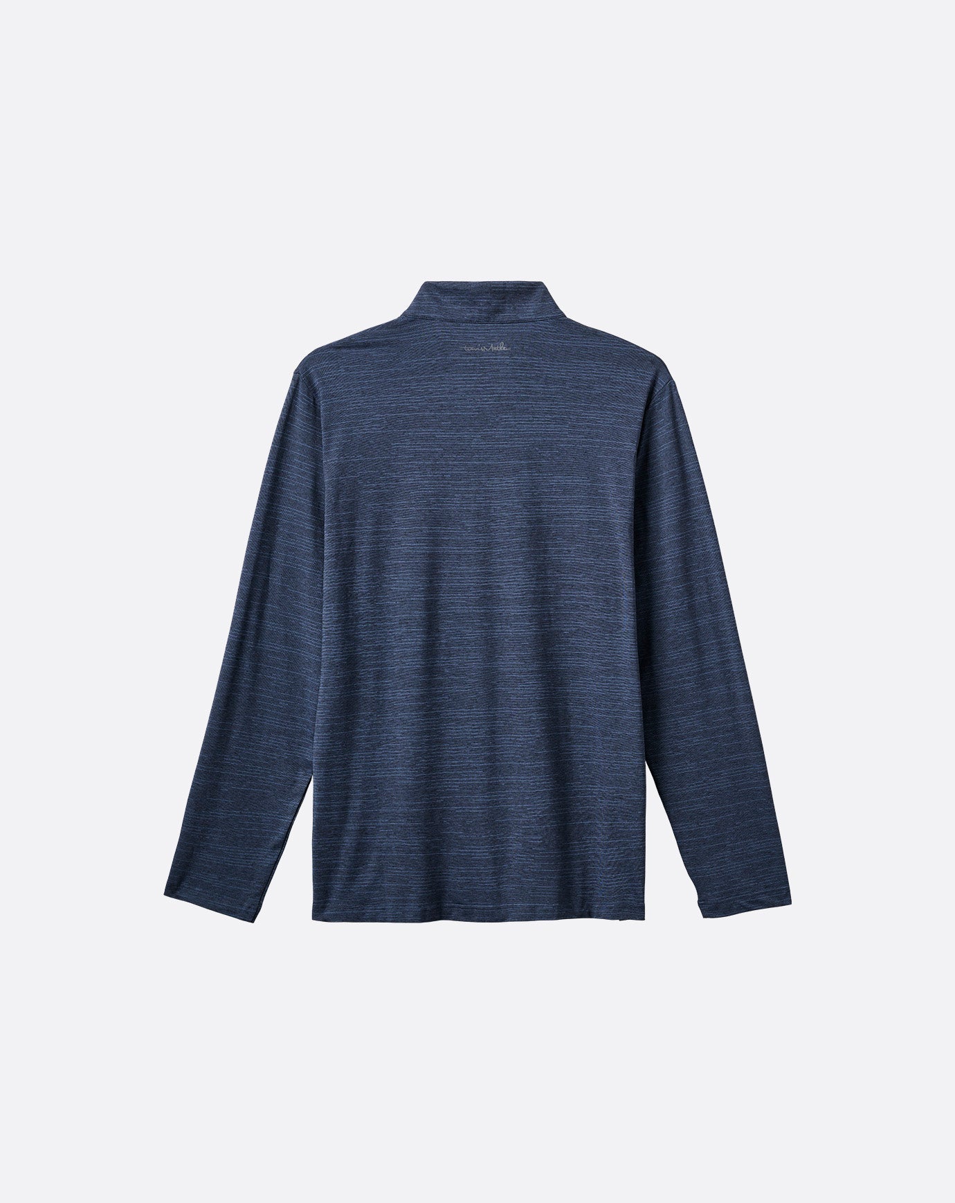 Boston Red Sox The Heater Quarter Zip Men|Game Day|New/Vintage Indigo/Black
