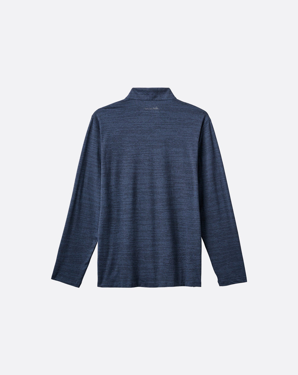 Boston Red Sox The Heater Quarter Zip Men|Game Day|New/Vintage Indigo/Black