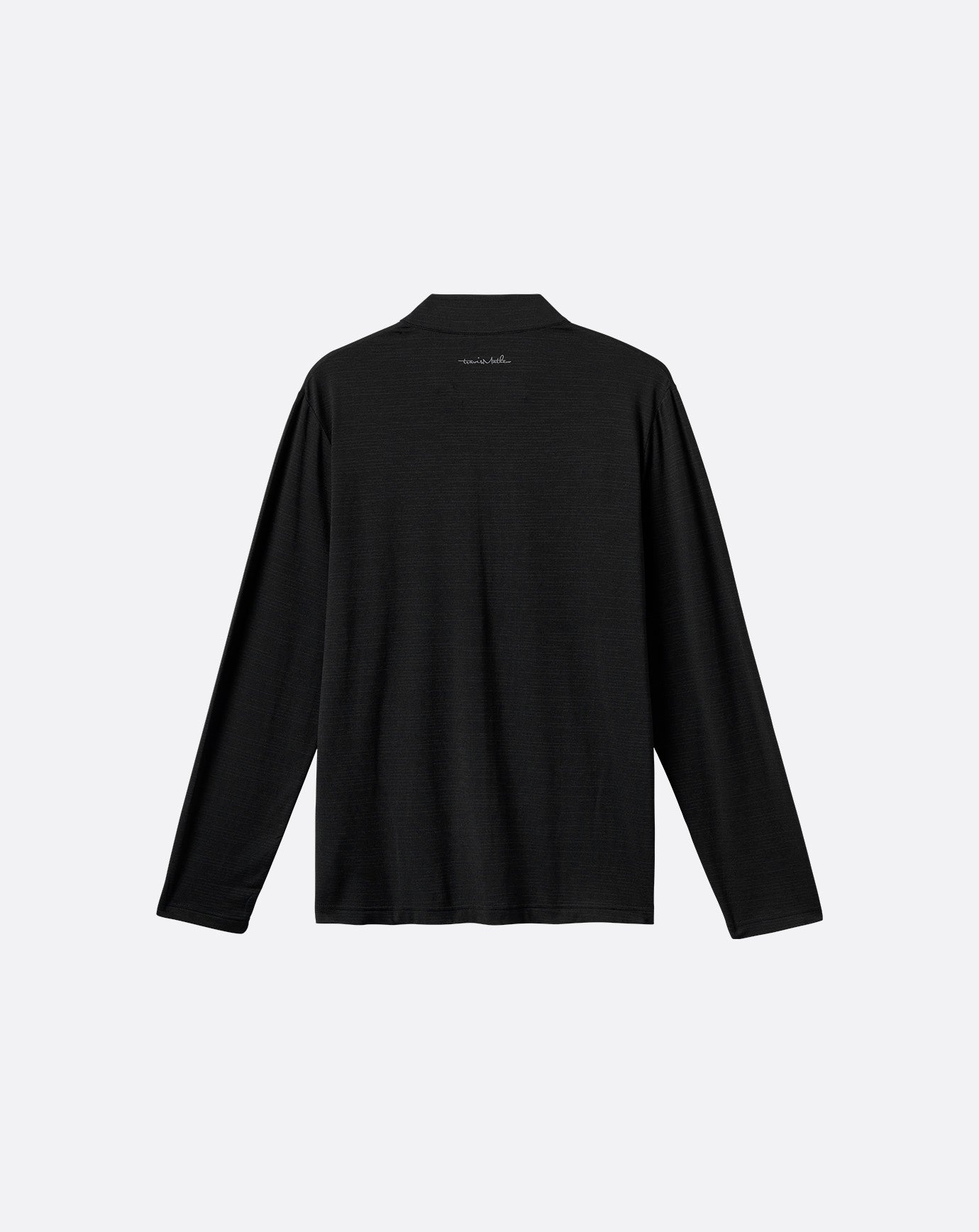 San Francisco Giants The Heater Quarter Zip Men|New/Black