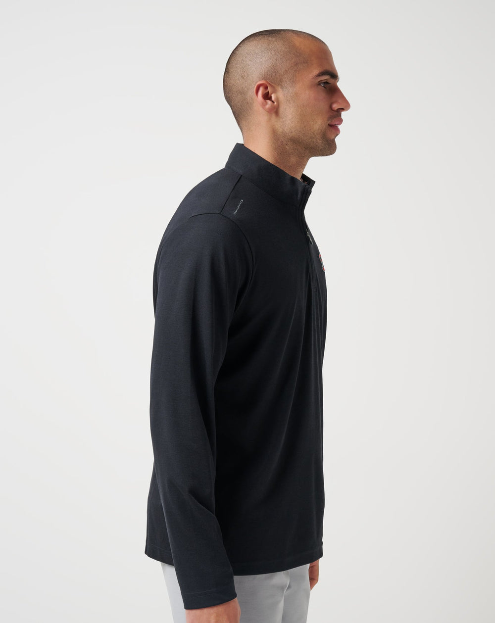 Arizona Diamondbacks Time To Tailgate Quarter Zip Men|New/Black