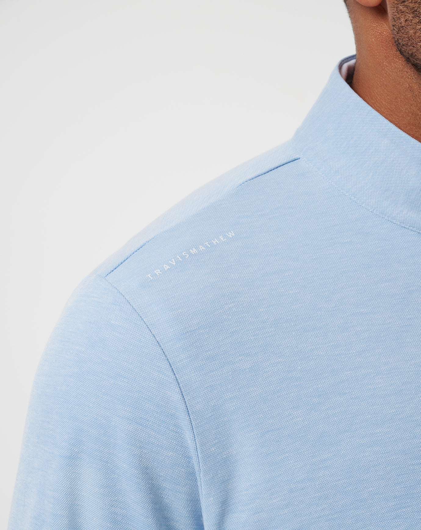 Kansas City Roayals Time To Tailgate Quarter Zip Men|New/Heather Blue
