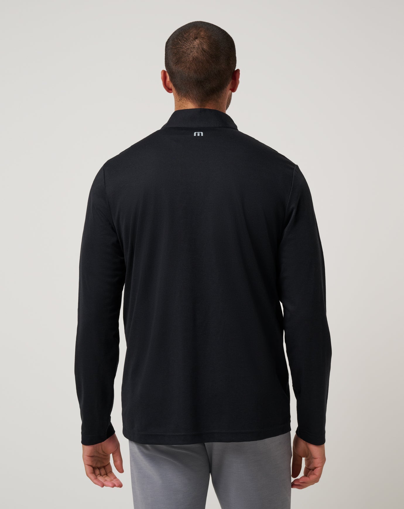 San Diego Padres Time To Tailgate Quarter Zip Men|Game Day|New/Black