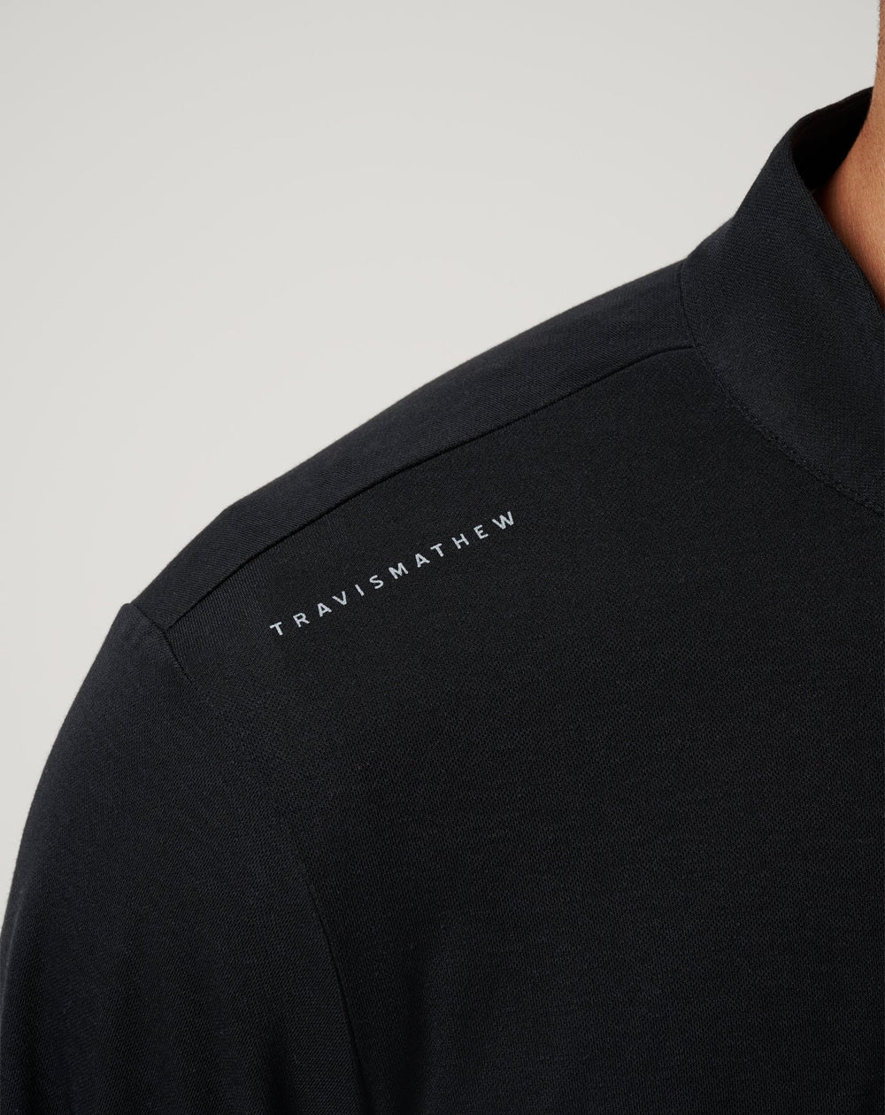 San Diego Padres Time To Tailgate Quarter Zip Men|Game Day|New/Black