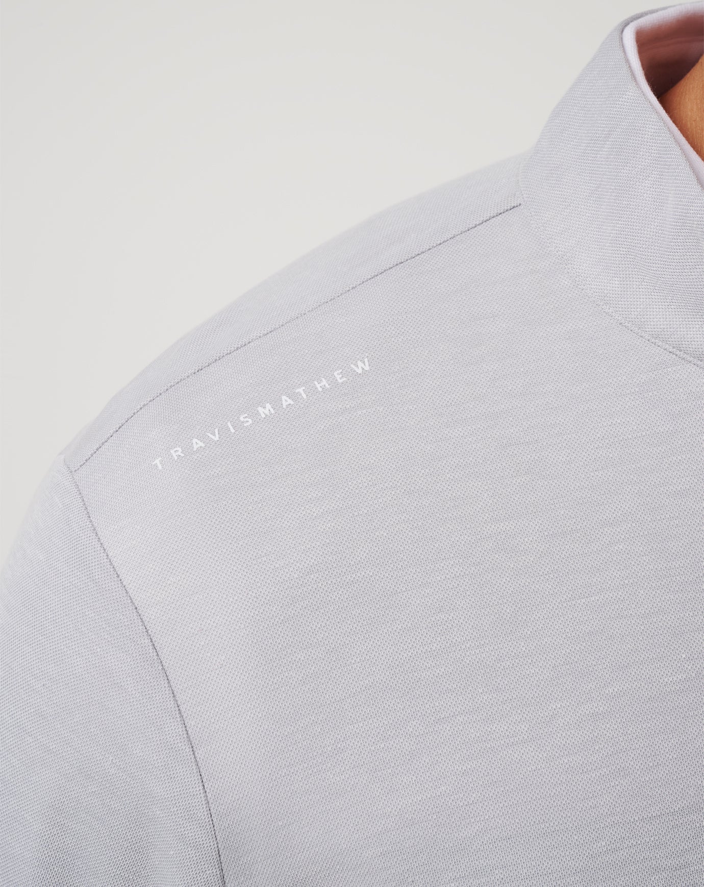 Baltimore Orioles Time To Tailgate Quarter Zip Men|New/Heather Grey