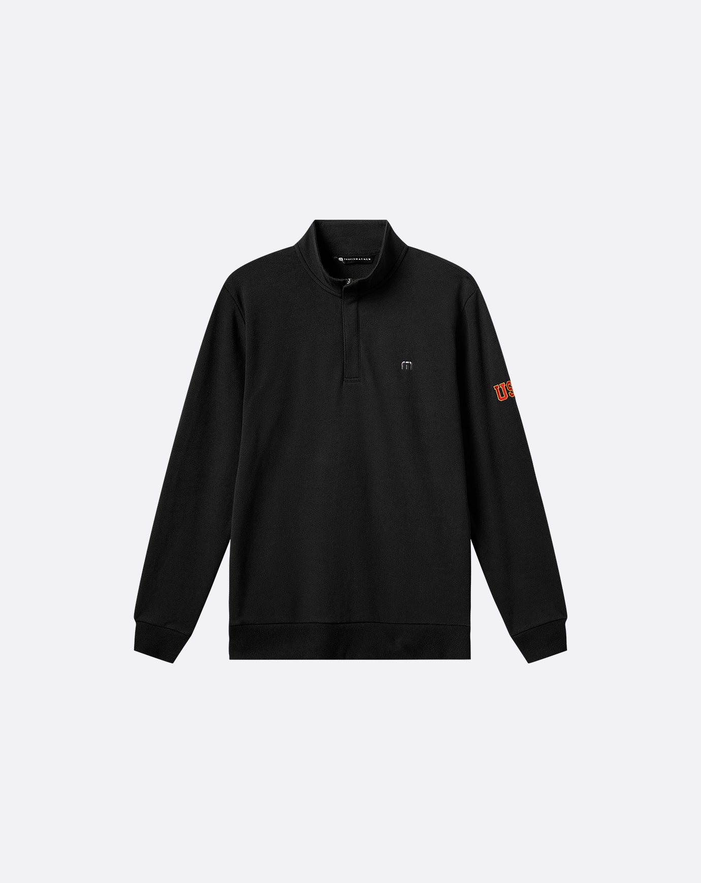 USC Cloud Quarter Zip 2.0 Men|Game Day|New/Black
