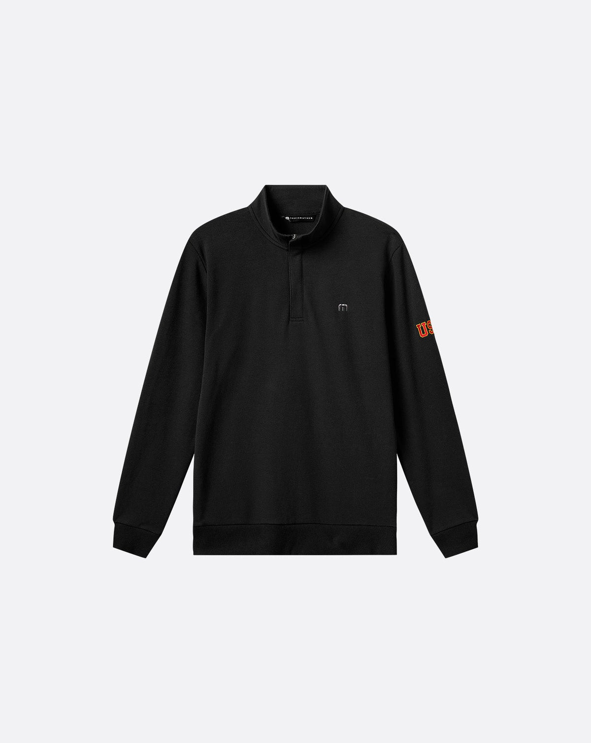 USC Cloud Quarter Zip 2.0 Men|Game Day|New/Black
