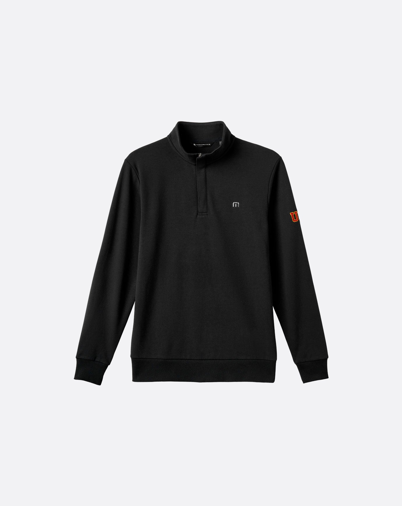 USC Cloud Quarter Zip 2.0 Men|Game Day|New/Black