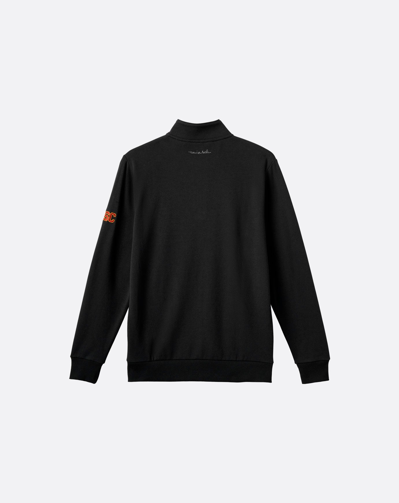 USC Cloud Quarter Zip 2.0 Men|Game Day|New/Black
