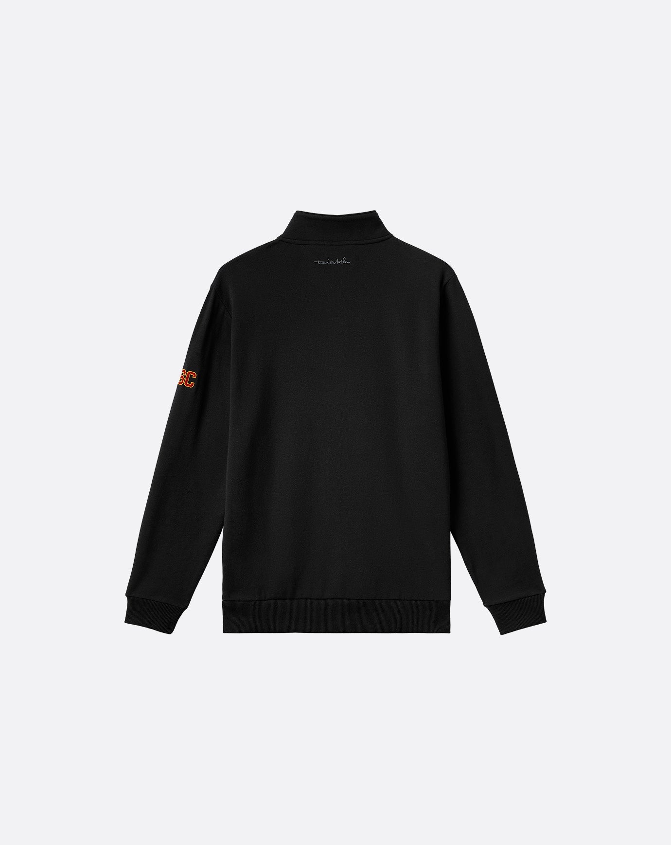 USC Cloud Quarter Zip 2.0 Men|Game Day|New/Black