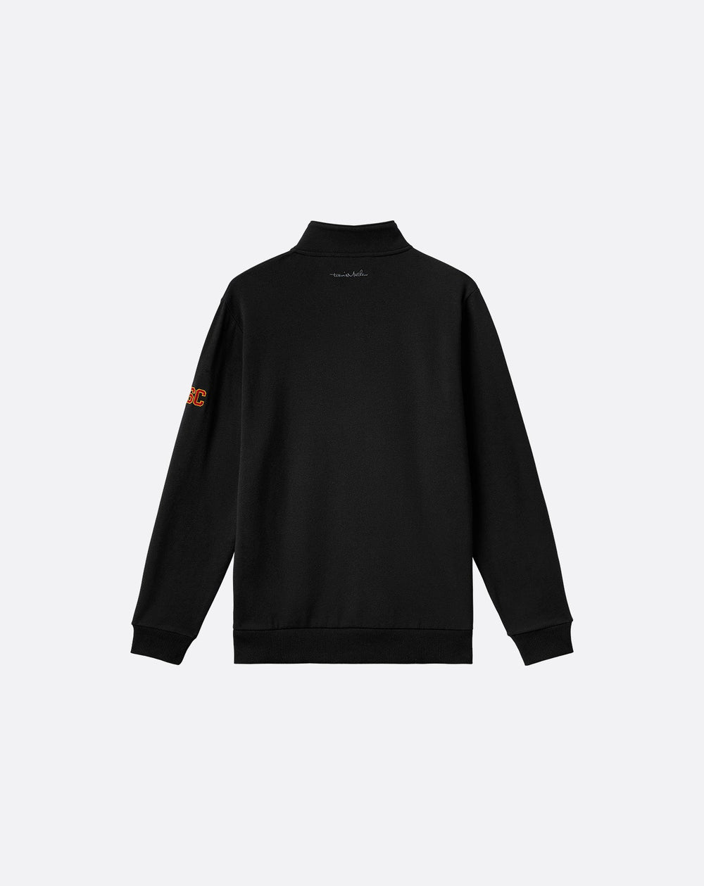 USC Cloud Quarter Zip 2.0 Men|Game Day|New/Black