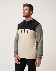 Brrrr Season Quarter Zip Men/Black