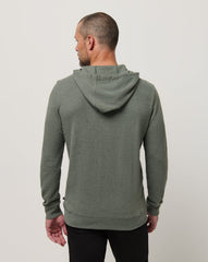 Cloud Waffle Hoodie Men/Dark Olive