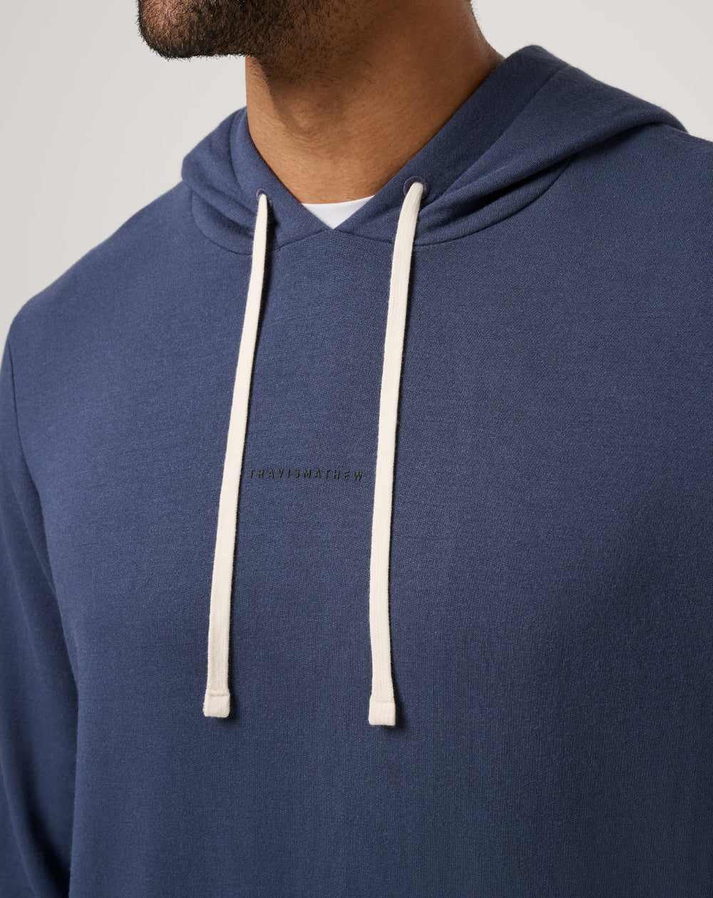 Coastal Cloud Hoodie Men/Mood Indigo