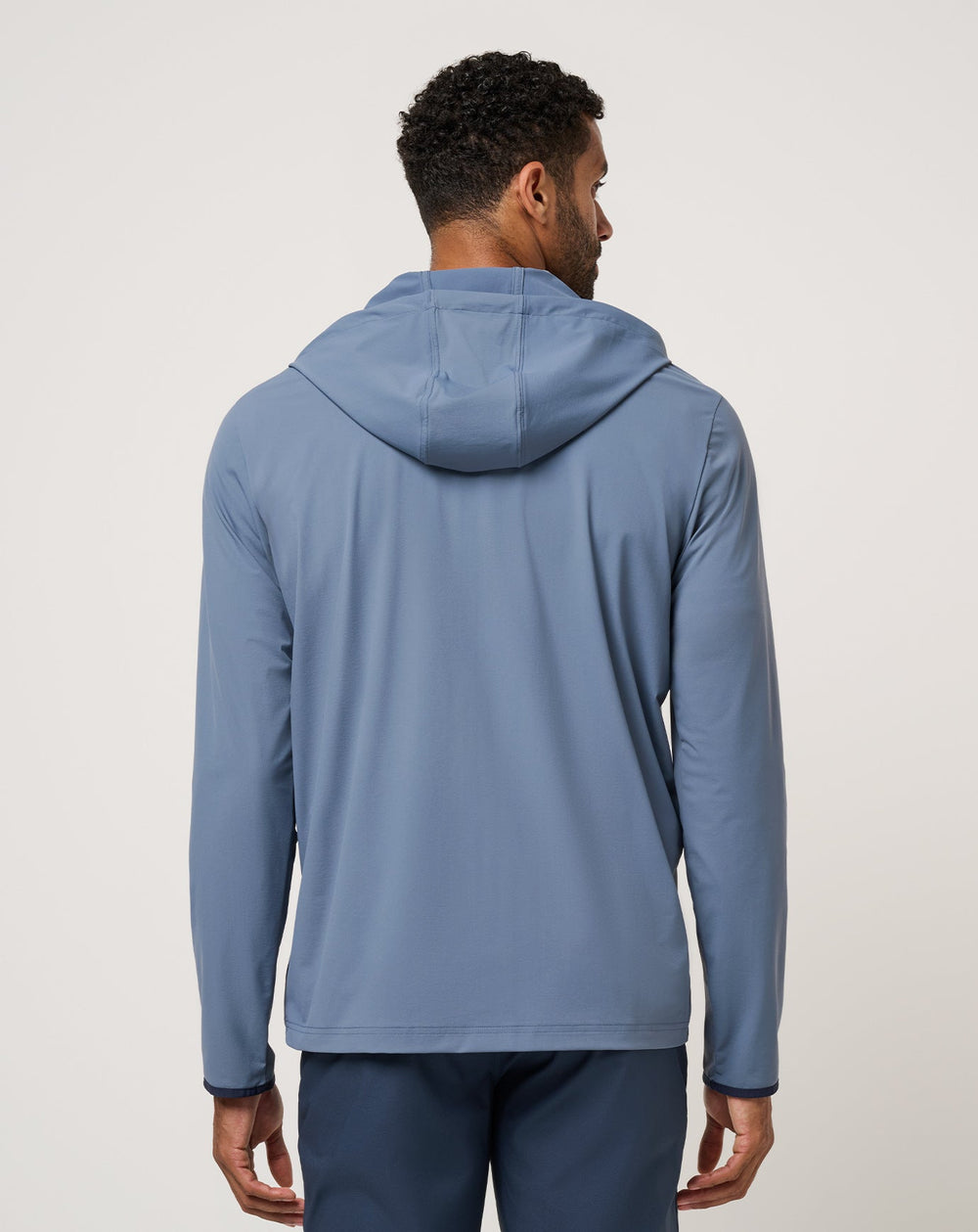 Hero Hour Tech Hoodie Men|Golf/Bering Sea