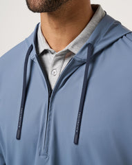 Hero Hour Tech Hoodie Men|Golf/Bering Sea