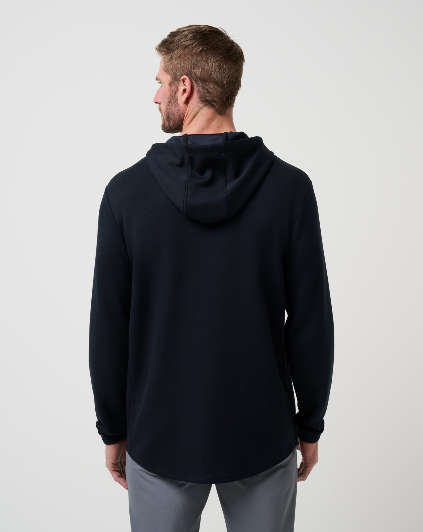 Fibercloud Hoodie Men/Black