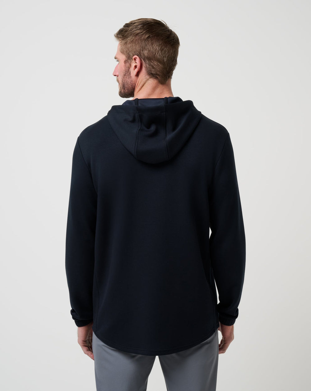 Fibercloud Hoodie Men/Black