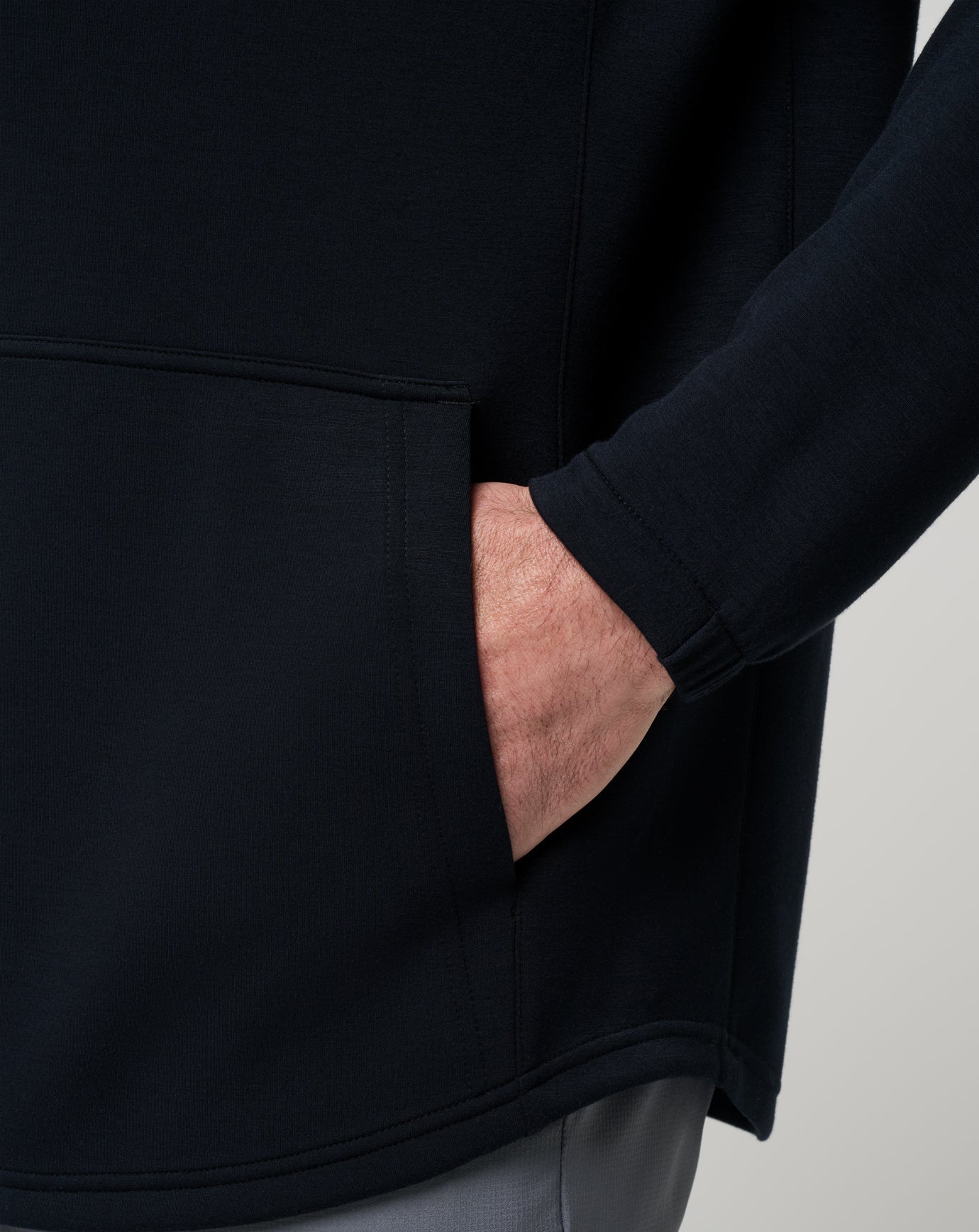 Fibercloud Hoodie Men/Black