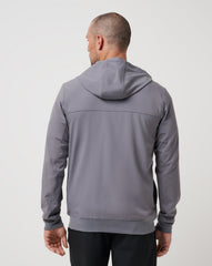 Wanderlust Hoodie Men|Golf/Quiet Shade