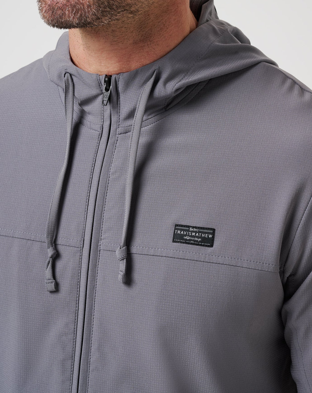 Wanderlust Hoodie Men|Golf/Quiet Shade
