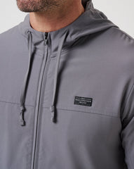 Wanderlust Hoodie Men|Golf/Quiet Shade